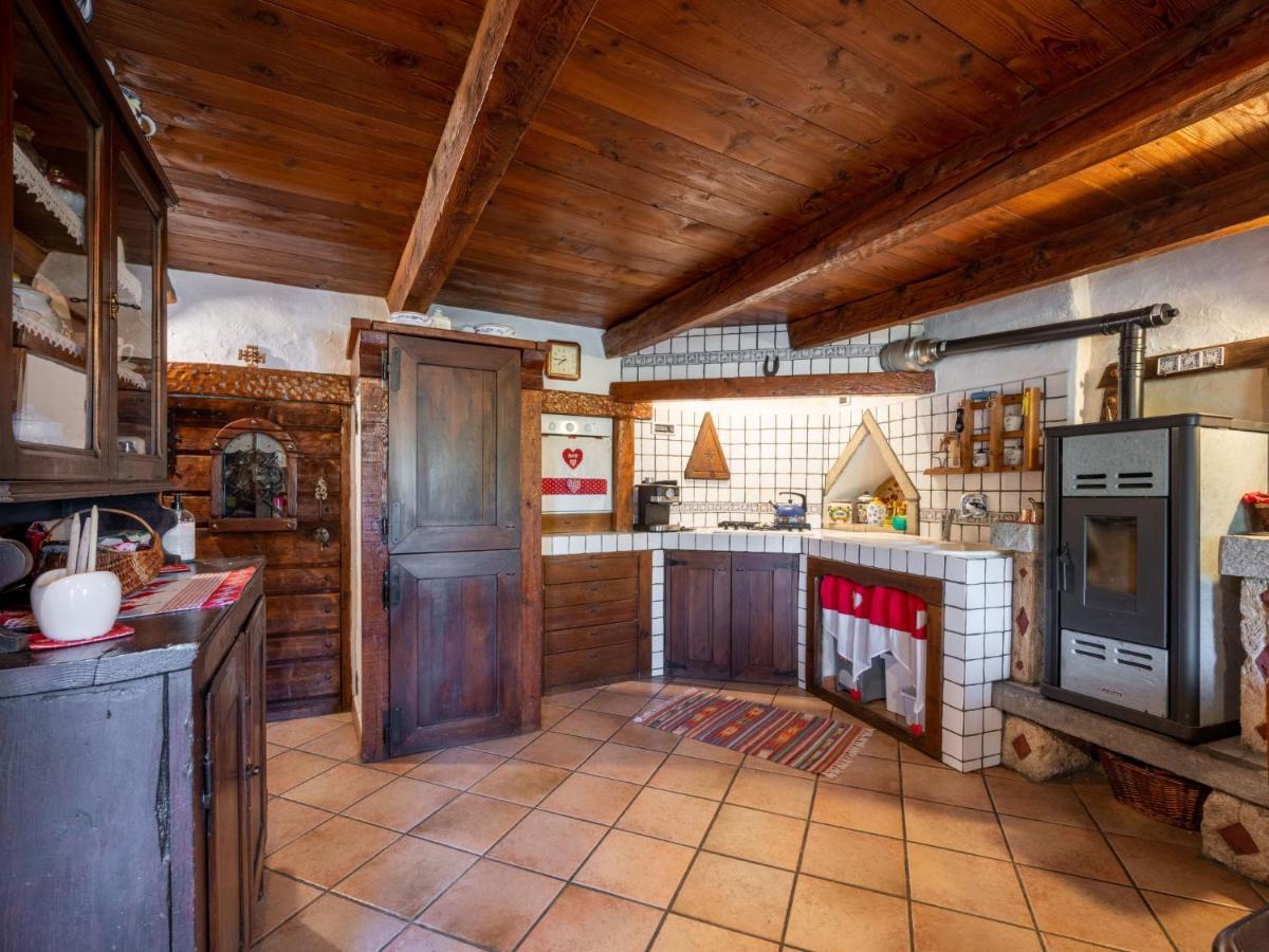 Holiday Home Maison Meynet By Interhome Sarre ภายนอก รูปภาพ