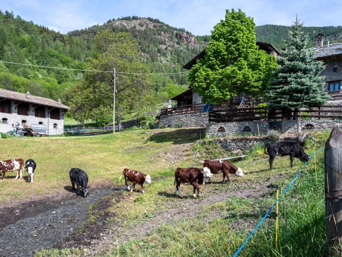 Holiday Home Maison Meynet By Interhome Sarre ภายนอก รูปภาพ